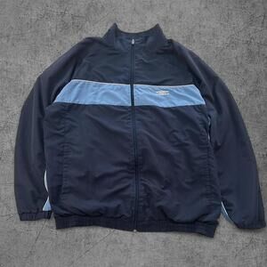 Vintage Umbro Track Jacket